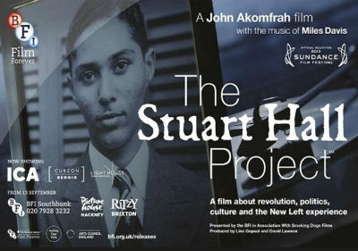 the stuart hall project